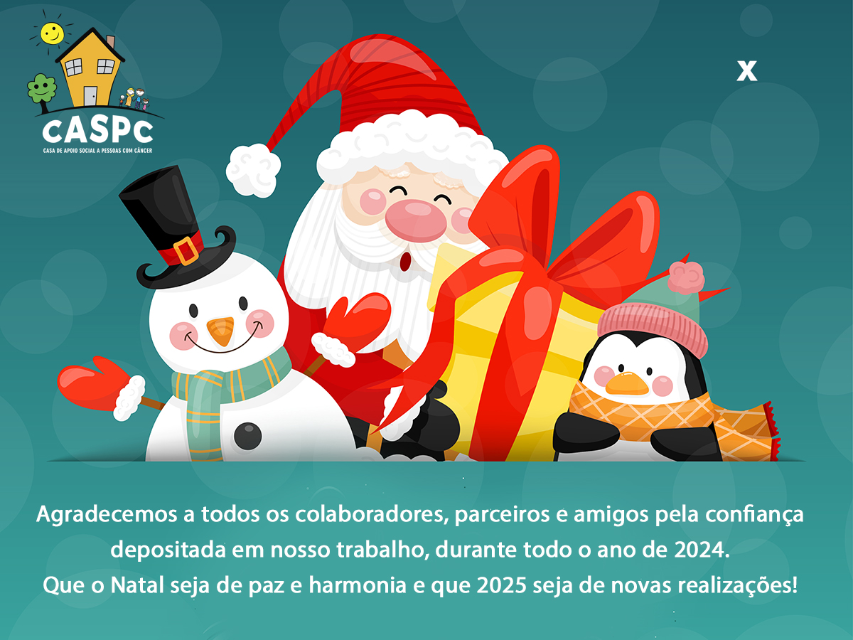 Feliz Natal!